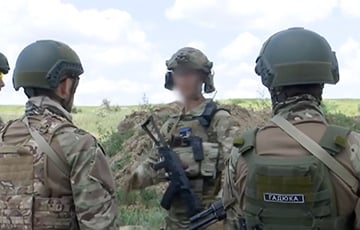 Военный уволился из армии НАТО ради украинских бойцов