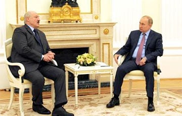 Лукашенко договорился с Путиным о переброске в Беларусь новой военной техники РФ