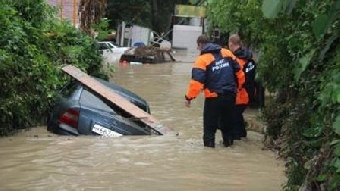 Белорусский Красный Крест начал сбор пожертвований для пострадавших от наводнения на Кубани