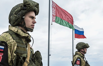 Украинский генерал назвал количество московитских войск в Беларуси