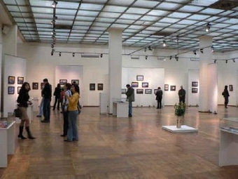 Фотовыставка белоруски Александры Катьер экспонируется во французском городе Арль
