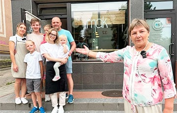 Как семья из Беларуси открыла в Белостоке пекарню