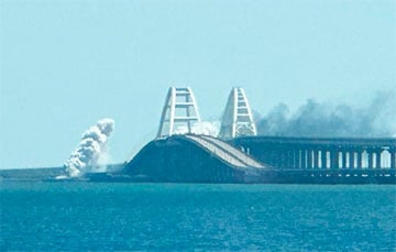 ISW: Крымский мост стал ловушкой для московитов