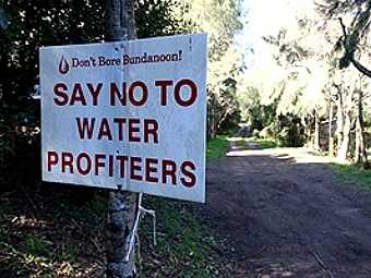 В австралийском городке запретили бутилированную воду