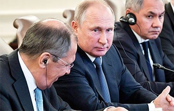 Foreign Policy: Растет недовольство среди самого лояльного окружения Путина