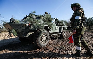 Минобороны Украины: Беларусь собрала около семи батальонов на южной границе