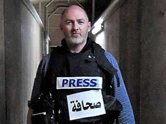 При освобождении журналиста в Афганистане погиб британский спецназовец