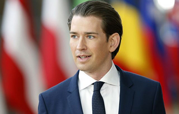 Канцлер Австрии предложил срочные меры по защите границ ЕС