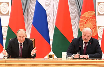«Лукашенко жаловался на Путина и отсутствие прежней поддержки»