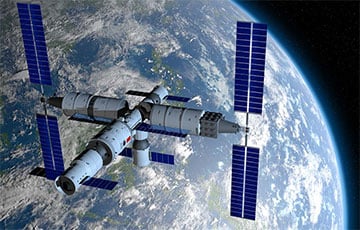 На китайской орбитальной станции обнаружен ранее неизвестный микроорганизм