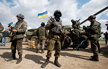 Украинская армия отказывается от советских званий