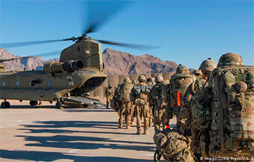 НАТО начала вывод войск из Афганистана