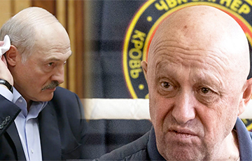 BRIEF: Лукашенко с Пригожиным в одной лодке