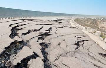 Московию всколыхнуло сильное землетрясение