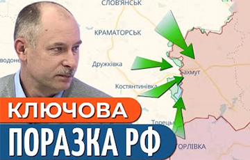 Жданов: Московиты попали в ловушку на фронте