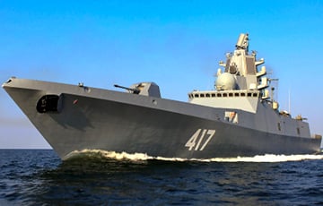 «Прицелились в подъезд 5-этажки»: командир московитского фрегата «Адмирал Горшков» сдал своих подельников