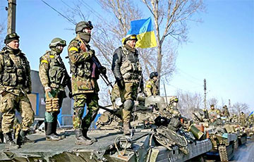 ВСУ продвинулись в районе Доброполья