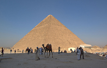 Загадка Древнего Египта: в пирамиде Хеопса обнаружили три предмета
