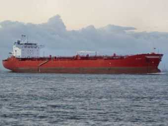 Российский танкер спасся от сомалийских пиратов