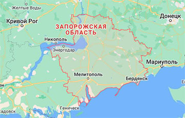 Московитские оккупанты готовятся бежать из Запорожской области вместе с сельхозтехникой