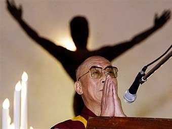 Далай-лама завел микроблог в Twitter