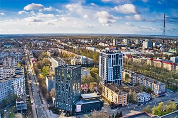 В Чернигове двое мужчин открыли огонь прямо на улице