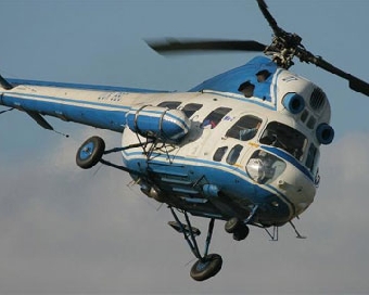 Белорус разбился при падении вертолета в Конго