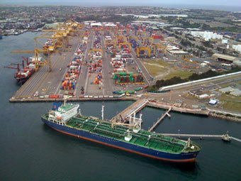 В порту Сиднея нашли груз героина на 52 миллиона долларов