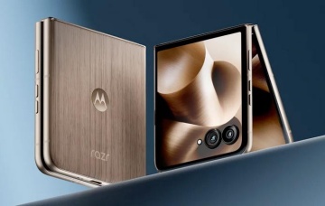 Представлена Motorola Razr 60 Ultra: самая мощная раскладушка 2025-го года