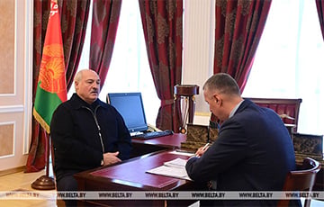 Лукашенко и Крутой сошли с ума?