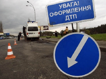 В ДТП в Херсонской области пострадали 43 гражданина Беларуси (ФОТО)