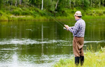 В Беларуси с 31 мая запретят ловить некоторые виды рыб