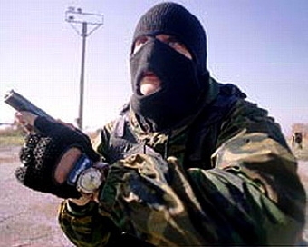 Задержанные в Беларуси двое чеченских боевиков переданы российским спецслужбам