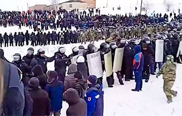Башкирский бунт: к чему приведут протесты в московитской глубинке