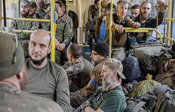 Лукашисты едут в «ДНР» судить пленных бойцов «Азова»