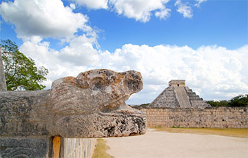 Ученые выяснили, что на самом деле случилось с древней столицей майя