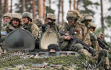 Полковник ВСУ: Русские силы зажаты в огневом котле, им нечем ответить