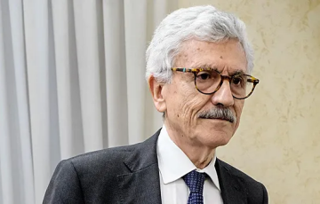 La Repubblica: Экс-премьер Италии выполнял секретную миссию Зеленского