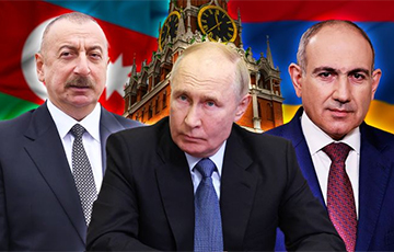 Встреча Алиева и Пашиняна: Кремль проиграл