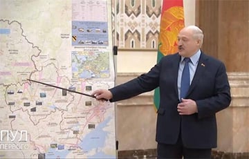 «Достаточно залпа дальнобойной артиллерии, чтобы режим Лукашенко пошатнулся»