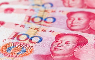 Китай отказался одолжить юани правительству Московии