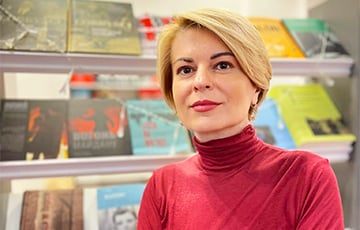 Наталья Радина: Лукашенко кричит «Караул!»