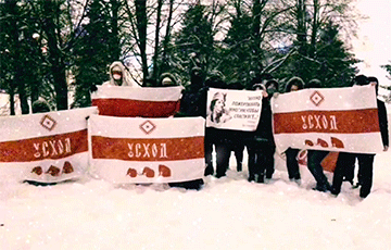 Минчане и гродненцы почтили память национального героя Беларуси Тадеуша Костюшко