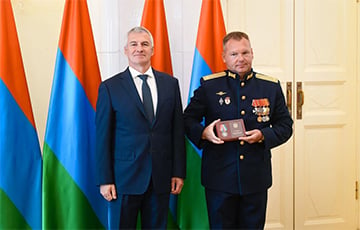 История с падением московитского Су-30СМ получила продолжение