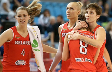 Женская сборная Беларуси проведет первый матч второго этапа против команды Чехии