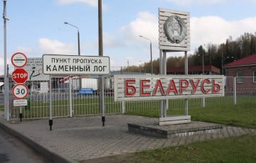 Беларуска выбрала на границе зеленый коридор и получила огромный штраф