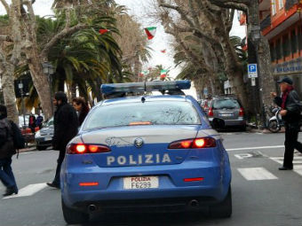 В Италии поймали участника банды "Розовая пантера"
