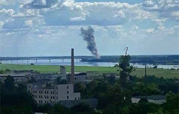 Уничтожена позиция ПВО и укрепления РФ: новые подробности удара по Антоновскому мосту в Херсоне