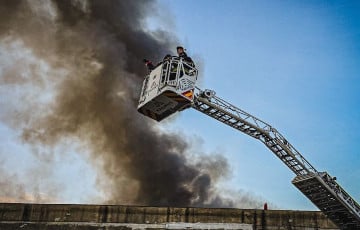 Московиты ударили беспилотником по роддому в Сумах