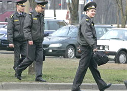 Во время обыска задержан активист «Zмены» Егор Виняцкий